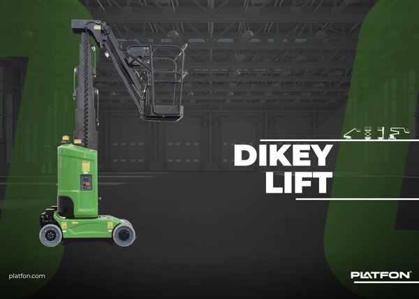 Dikey Lift