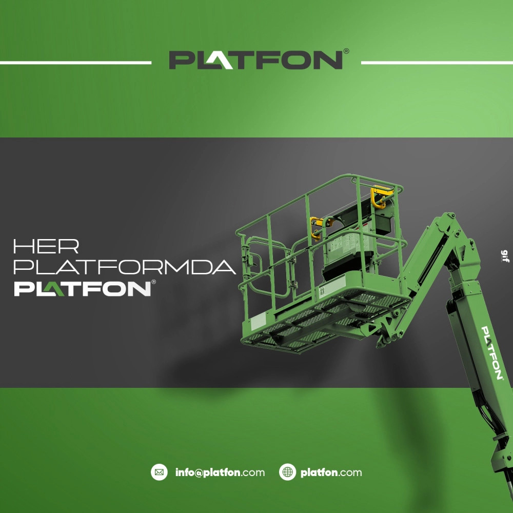 Eklemli Lift Avantajları