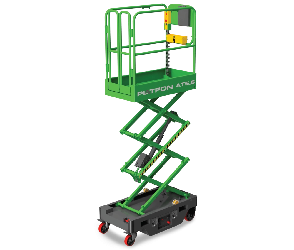 AT5.5 Makaslı Platform